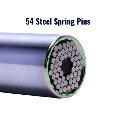 Universal Wrench Socket Tools (HT53)