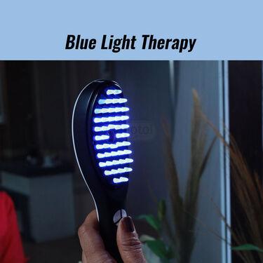 Hair Spa Oil  Massaging Comb (HC6)