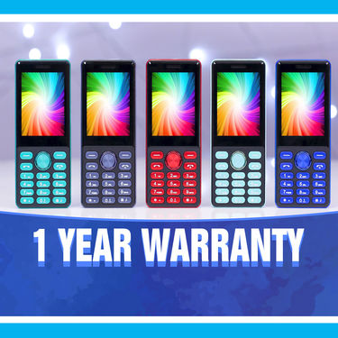 I Kall 3 SIM Big Screen Big Battery Phone (K666)