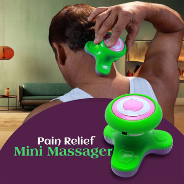Pain Relief Mini Massager (MM05)