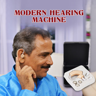 Buy Modern Hearing Machine Online at Best Price in India on Naaptol.com