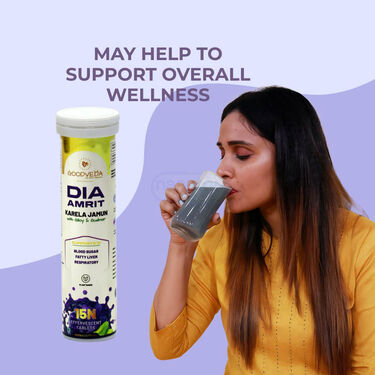 Natural Karela Jamun Sugar Control Wellness Drink - Buy 1 Get 1 Free (NUTRA3)