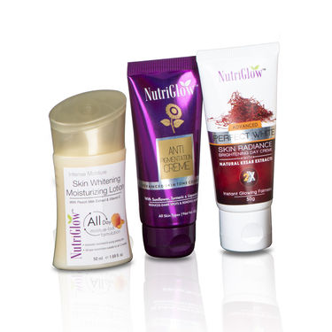 nutriglow fairness cream