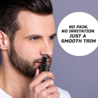 Stylish Golden Trimmer With Free Ear & Nose Trimmer (PMTNT)