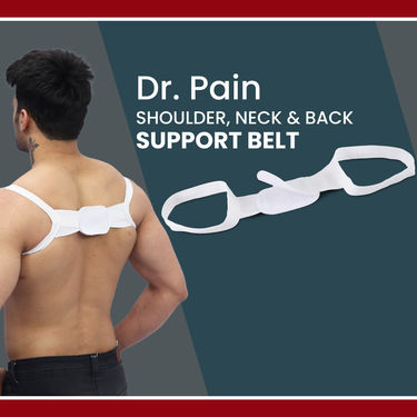 naaptol posture shaper belt
