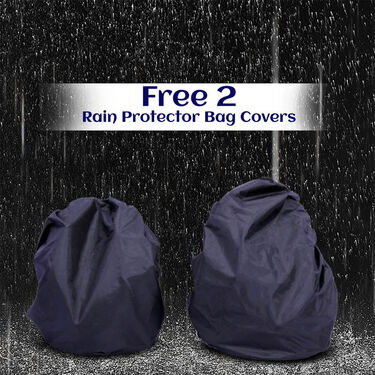 Pick Any 1 Raincoat For Men By Scottish Club With Free 2  Rain Protector Bag Cover (RC2B)