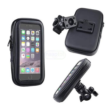 Rainproof Mobile Holder For Bike