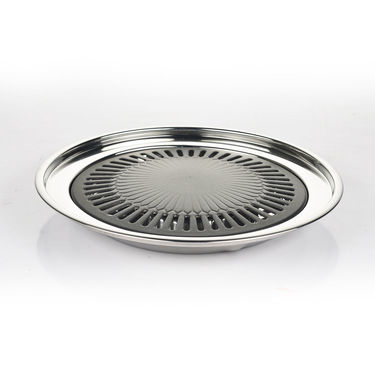 Buy Royal Chef Gas Grill With Roaster Skewer Glove Online At Best Price In India On Naaptol Com