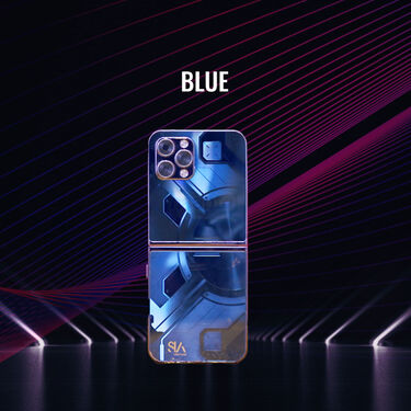 Dual Sim With 2.6 Big Display Flip Mobile (SDM)