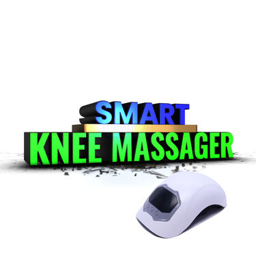 Smart Knee Massager For Pain Relief (SKM)