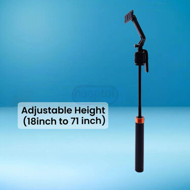 71?Content Creator Selfie Stick Tripod With Bluetooth Remote (SST)