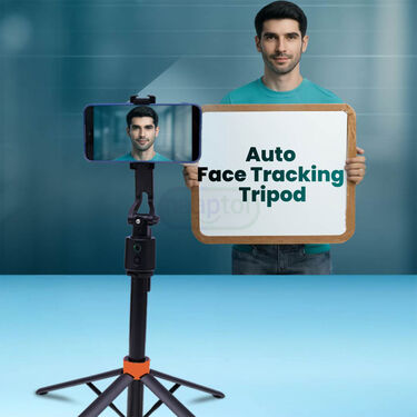 71?Content Creator Selfie Stick Tripod With Bluetooth Remote (SST)