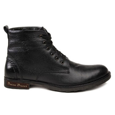 bacca bucci leather boots