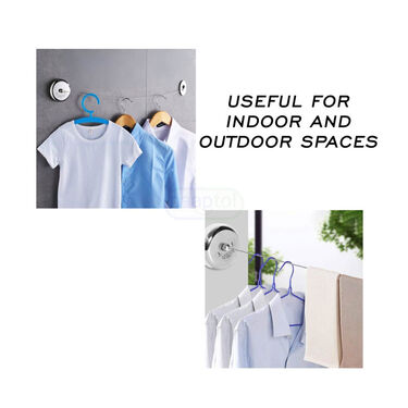 Stainless Steel Wired Adjustable Clothesline