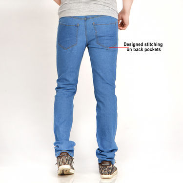 Buy Strong Quality Jeans Set of 2 