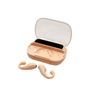 Wireless Open-ear Buds With Power Bank And Display (TWS74)