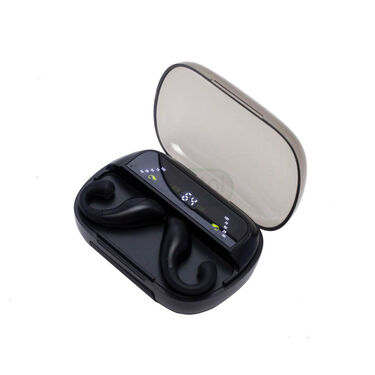 Wireless Open-ear Buds With Power Bank And Display (TWS74)