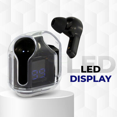 Wireless Ultrapro Earpods With Smart Watch (TWS75)