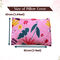 Pack Of 5 Double Bed Sheets Set + 1 Double Bed Sheet Set Free (5BS17+1)