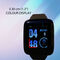 Smart Watch ID116 With Free Wireless Bluetooth Speaker (BCSW36)