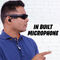 Bluetooth Sunglasses With Smart Watch ID116 (BCSW40)