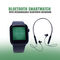 T500 Watch With Rechargeable Bluetooth Headphone (BCSW42)