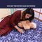 Water Proof Printed Double Bed Mattress Protector Sheet (DMP10)