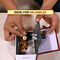 Pocket Size Book Locker With Piggy Bank (HA23)