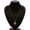 Shri Krishna Shankha Pendant With Chain (KSPN8)
