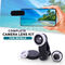 Complete Camera Lens Kit for Mobile (WAC)