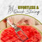 Watermelon Cutter With Fork Buy 1 Get  1 (WMC)