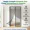 Magic Curtain- Protect You From Mosquito & Insect (MSD)