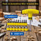 21 Pcs Screwdriver Socket Tool Kit (V2)