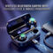 Wireless Bluetooth Earpod with Charging Case & Inbuilt Powerbank (M10)