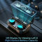 Wireless Bluetooth Earpod with Charging Case & Inbuilt Powerbank (M10)