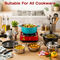 Kitchen Queen Flameless Electric Cooking Stove (ECS1)