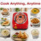 Kitchen Queen Flameless Electric Cooking Stove (ECS1)