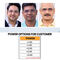 Rimless Daily Use Bifocal Reading Glasses - Buy 1 Get 1 Free (BRG16)