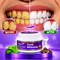 Purple Teeth Whitening Gel