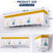 Dust Resistant Embroidery AC Cover (EAC1)
