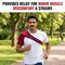 Shoulder Support for Pain Relief (PRS84)