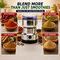 Portable Electric Mixi + FREE Cutter with peeler (EG8)