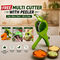 Portable Electric Mixi + FREE Cutter with peeler (EG8)