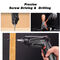 46 Pcs Rechargeable Powerful Cordless Screwdriver With Drill Machine (HT20)