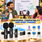 Dual Portable Wireless Microphone (PWM1)