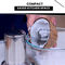 Stainless Steel Coconut Scrapper (SCS1)