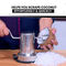 Stainless Steel Coconut Scrapper (SCS1)