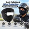 Anti Pollution & Wind Protection Bike Riding Face Protector (APBRFP)