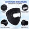 Anti Pollution & Wind Protection Bike Riding Face Protector (APBRFP)
