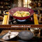 Mega 10 Pcs Ceramic Coating Nonstick Cookware Set (10CCNC1F)